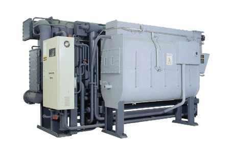 Абсорционный чиллер Carrier 16DN024