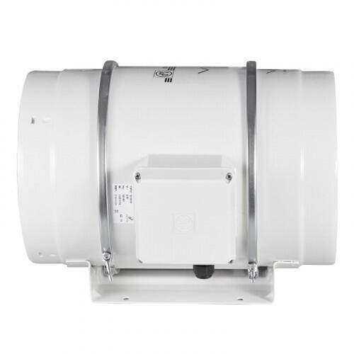 Канальный вентилятор Soler & Palau TD500/160 3V (220-240V 50/60HZ) N8