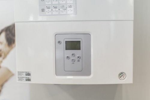 Настенный газовый котел Bosch WBN6000-24C RN S5700