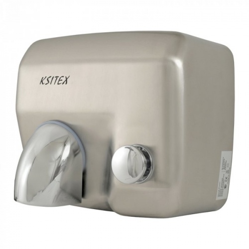 Металлическая сушилка для рук Ksitex M-2500 ACT (эл.сушилка для рук)