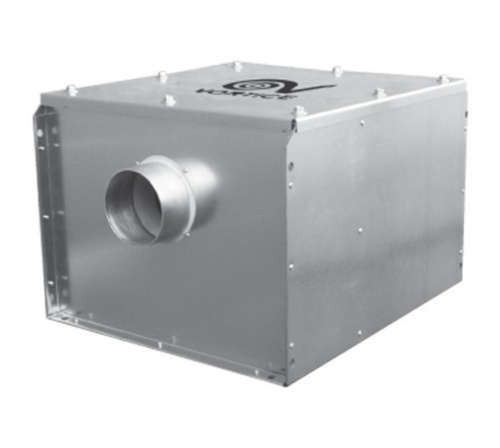 Канальный вентилятор Vortice VORT QBK QUIET 200