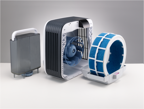 Очиститель-увлажнитель воздуха Boneco H680