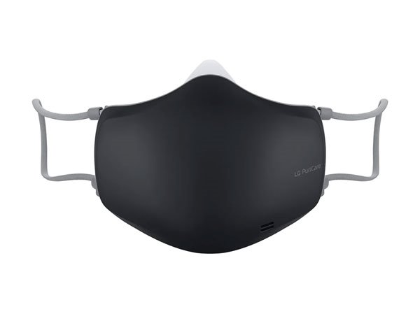 Инновационный очиститель воздуха LG PuriCare AP551ABFA.AERU для ношения на лице (индивидуального применения) второго поколения