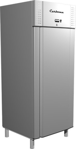 Шкаф холодильный ПОЛЮС R700 Сarboma INOX