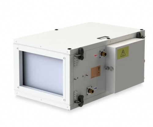 Приточная вентиляционная установка 2vv AHAL4-800HX00E40-XS0S-0A0