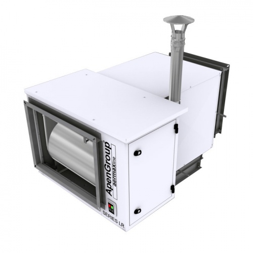 Газовый теплогенератор Sonniger Rapid LR052-00X0