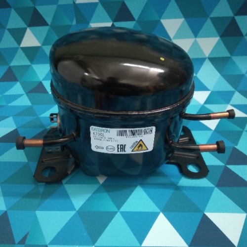 Компрессор (R600) EATERON K70CL (115Вт) LBP Китай