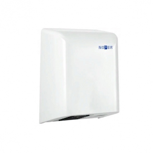 Пластиковая сушилка для рук Nofer BIG FLOW 2050 W Пластмассовая