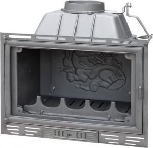 Дровяная топка  Fabrilor DECO 690 SA