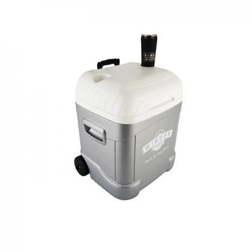 Термоэлектрический автохолодильник Igloo Ice Cube 70 Roller Winder