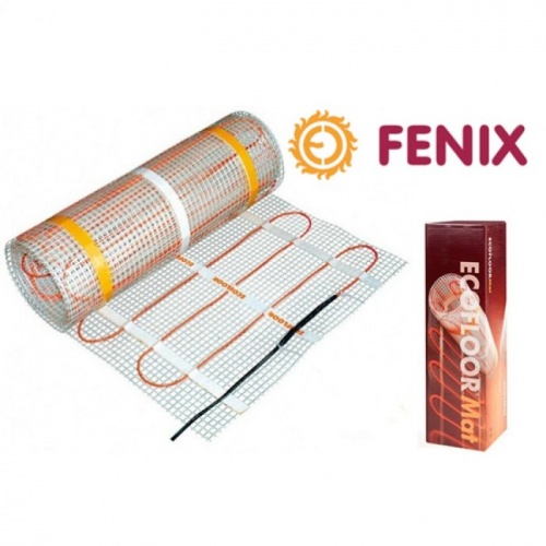 Нагревательный мат Fenix LDTS 12 1400-165