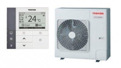 Напольно-потолочный кондиционер Toshiba RAV-SM567CTP-E/RAV-SM564ATP-E