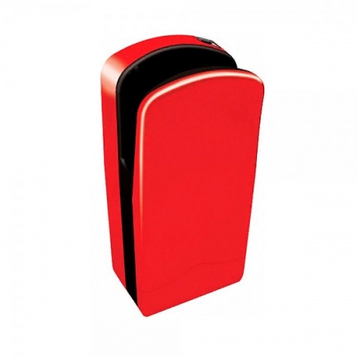 Пластиковая сушилка для рук Nofer V-JET 1760 W RED F1