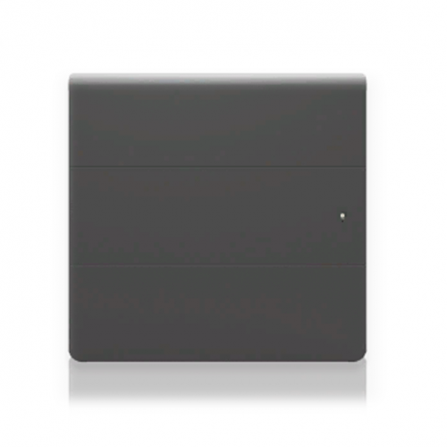 Конвектор электрический Noirot Axiom smart ECOcontrol антрацит 1250-горизонтальный