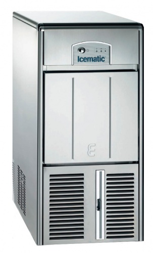 Льдогенератор ICEMATIC E21 W nano