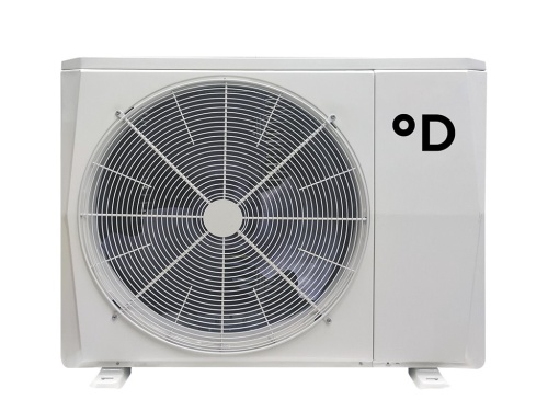 Наружный блок кондиционера Daichi DFTA100ALS1/-40