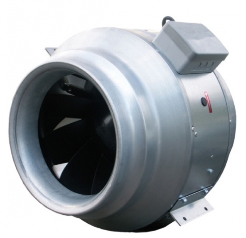 Канальный вентилятор Systemair Prio 500 3~