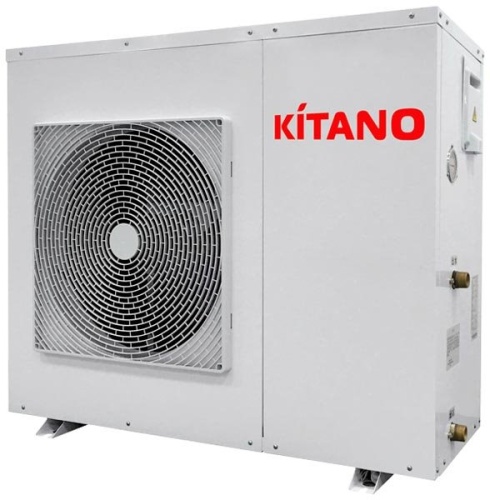 Тепловой насос Kitano KSF-Genso-II-8E