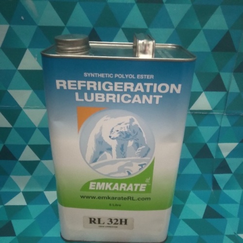 Масло Emkarate RL32H (5л.,синтетическое) аналог BSE32