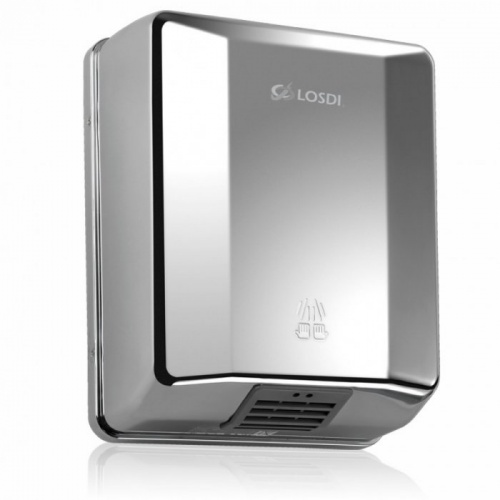 Пластиковая сушилка для рук LOSDI CS400X-L