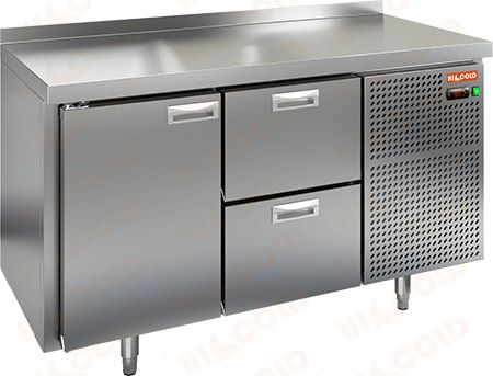 Стол морозильный  HICOLD  BN 12/BT