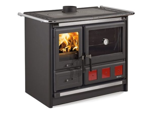 La Nordica Rosa 5.0 XXL Steel Nero Antracite (черный)