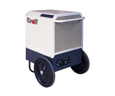 Промышленный осушитель воздуха Kroll ТE 80