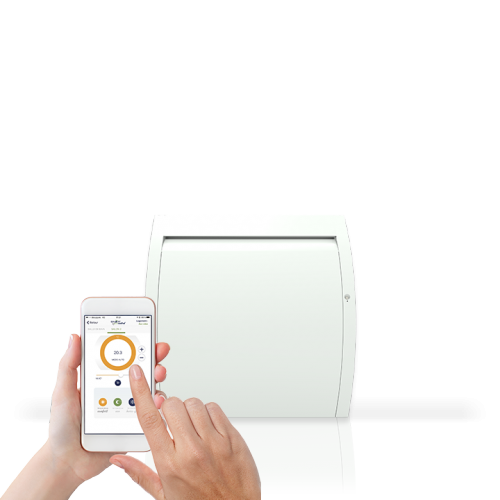 Конвектор электрический Noirot Palazzio smart ECOcontrol 300-горизонтальный