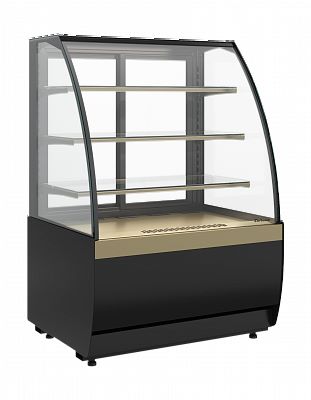 Витрины K70 STANDARD версия 2.0 (FLANDRIA 2)