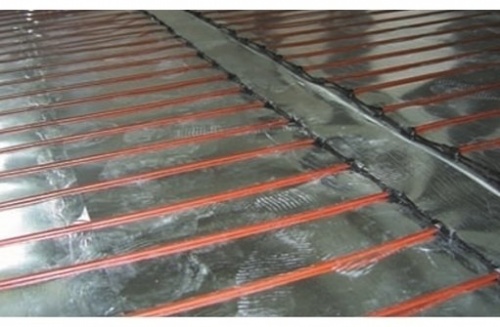 Карбоновый теплый пол Unimat RAIL-0600