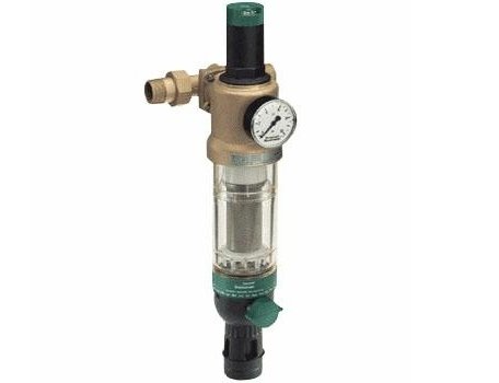 Магистральный фильтр для очистки воды Honeywell Сетчатый фильтр FK76CS-3/4 AA