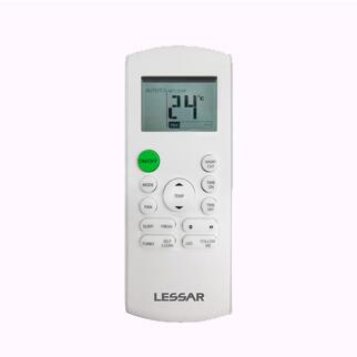 Напольно-потолочный кондиционер Lessar LS-HE55TMA4/LU-HE55UMA4