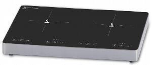 ПЛИТА ИНДУКЦИОННАЯ AIRHOT IP3500 D ДВУХКОНФОРОЧНАЯ