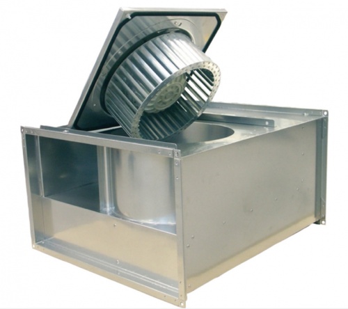 Канальный вентилятор Systemair KT 50-30-4 Rectangular fan