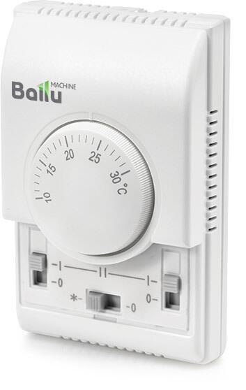 Водяная тепловая завеса Ballu BHC-B10W10-PS