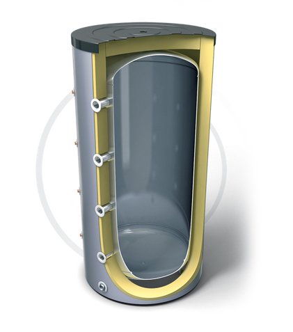 Буферный накопитель Tesy V 500 75 F42 P4