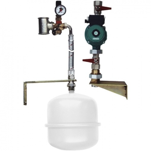 Компактный блок контура солевого раствора Stiebel Eltron WPSB 308 E