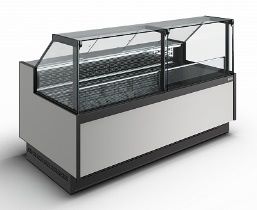 Витрины GC110 низкотемпературные версия 2.0 (BAVARIA 4)