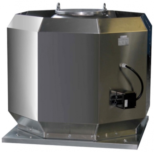 Взрывозащищенный вентилятор Systemair DVV-EX 800D8-XL Roof fan
