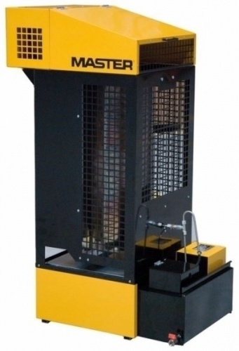 Дизельный теплогенератор Master WA 33 С