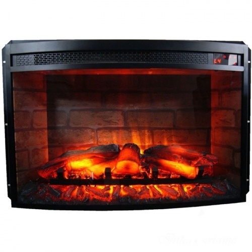 Очаг электрокамина InterFlame Panoramic 25-30 LED