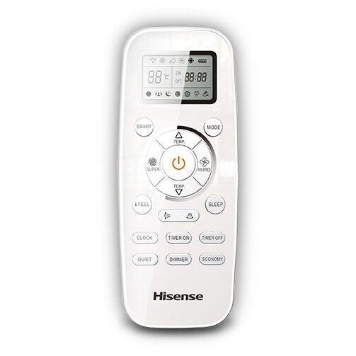Кондиционер Hisense AS-18UR4SFATG6