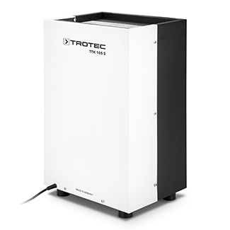 Промышленный осушитель воздуха TROTEC TTK 105 S HC