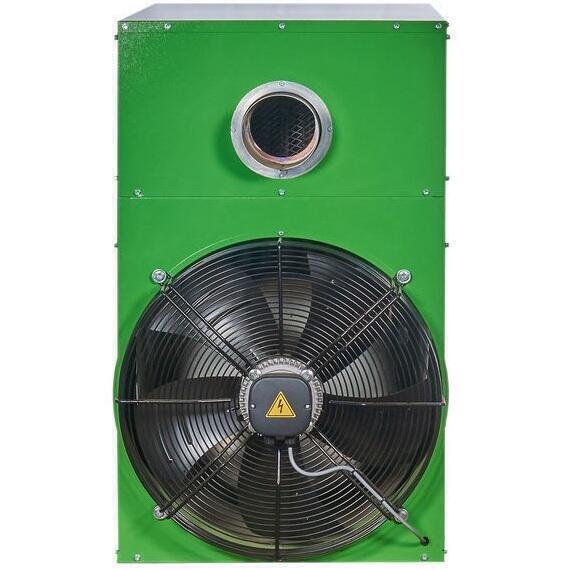 Дизельный теплогенератор R-and-S 85D (230 V -1- 50/60 Hz)