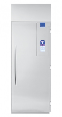 Шкаф шоковой заморозки ICEMATIC T20-80 Compact (встроенный агрегат)