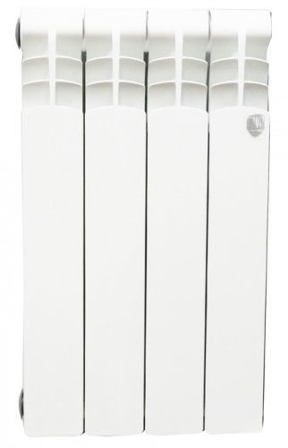 Алюминиевый радиатор Royal Thermo Revolution 500 4 секц.