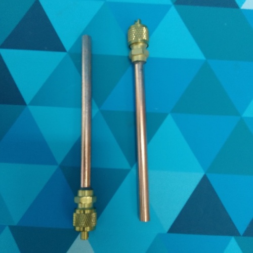 Клапан Шредера 1/4" х 0,7 мм. х 90 мм.