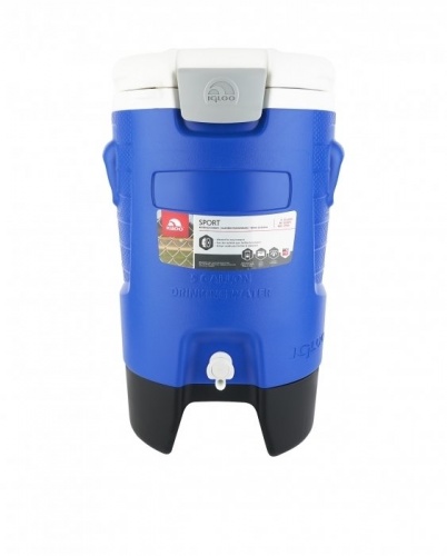 Термоэлектрический автохолодильник Igloo 5 Gal Roller blue