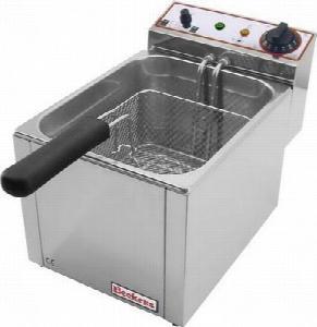 ФРИТЮРНИЦА BECKERS FR 6 LT