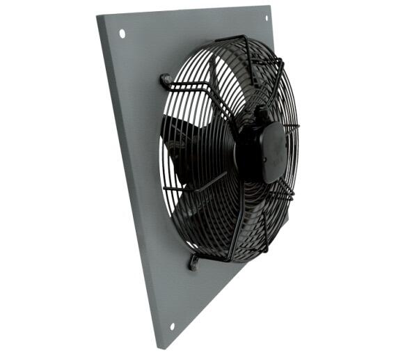 Осевой вентилятор Vortice VORTICEL A-E 636 T